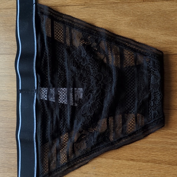 Bundle of Victoria's Secret label panties brand new with tags!! Mesh,rhinestones - Picture 6 of 10